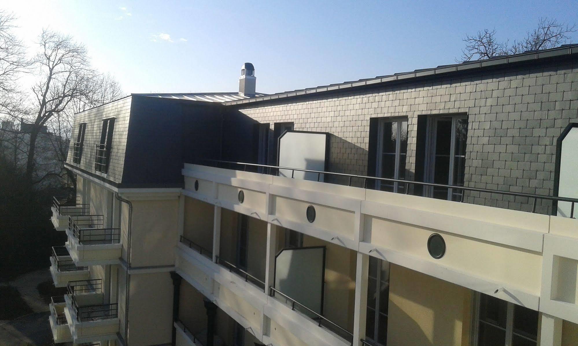 Medicis Home Dijon Les Petites Roches Exteriér fotografie