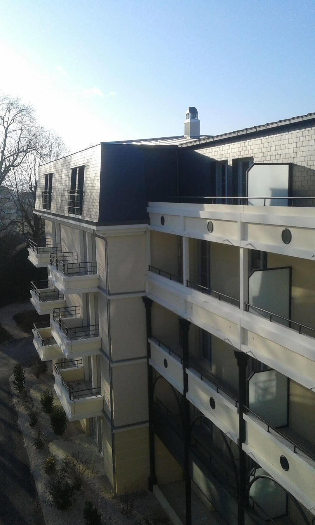 Medicis Home Dijon Les Petites Roches Exteriér fotografie